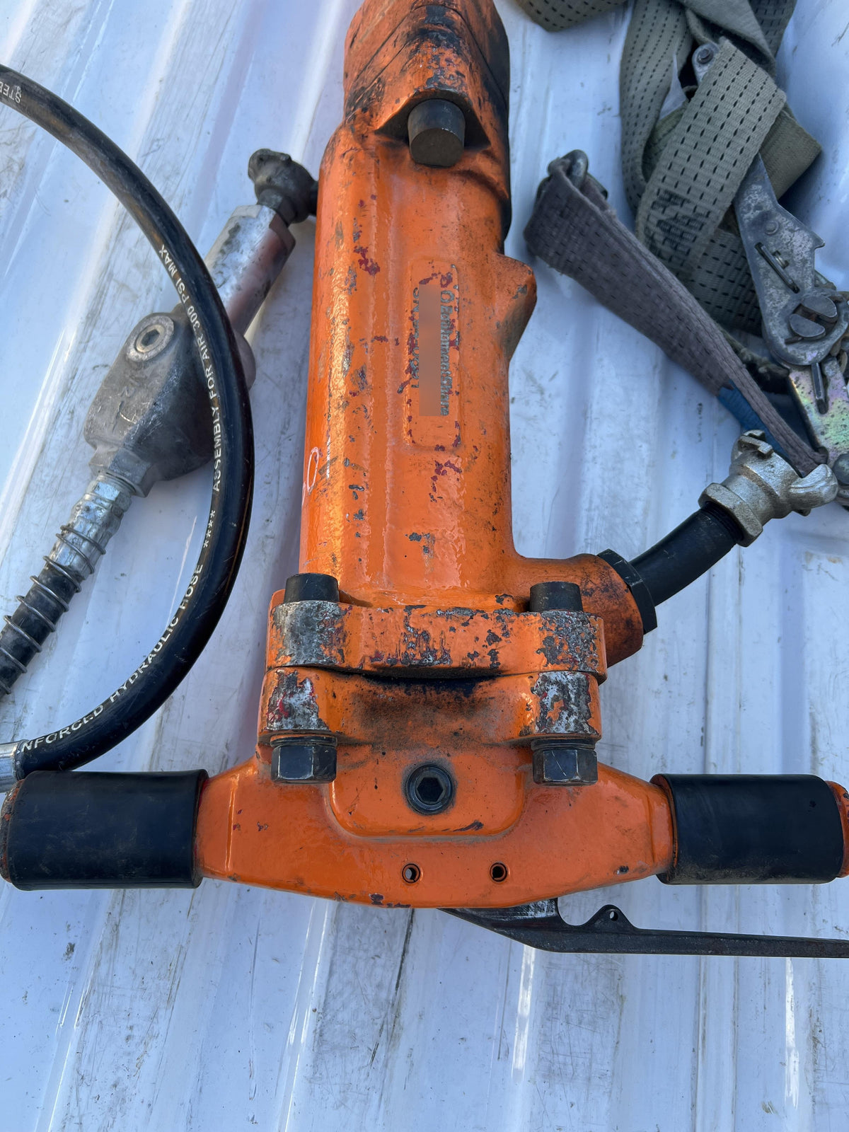 2020 MICHIGAN PNEUMATIC MP-TPB90-114