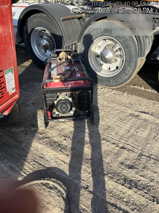 2024 HONDA EB6500X1AN