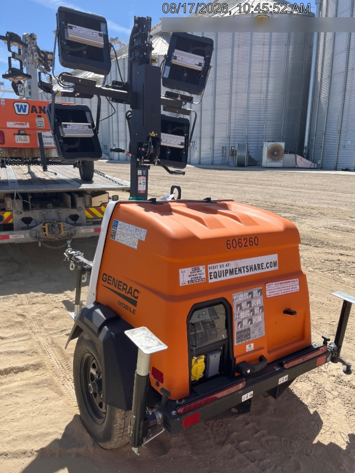 2025 GENERAC MLTS-4
