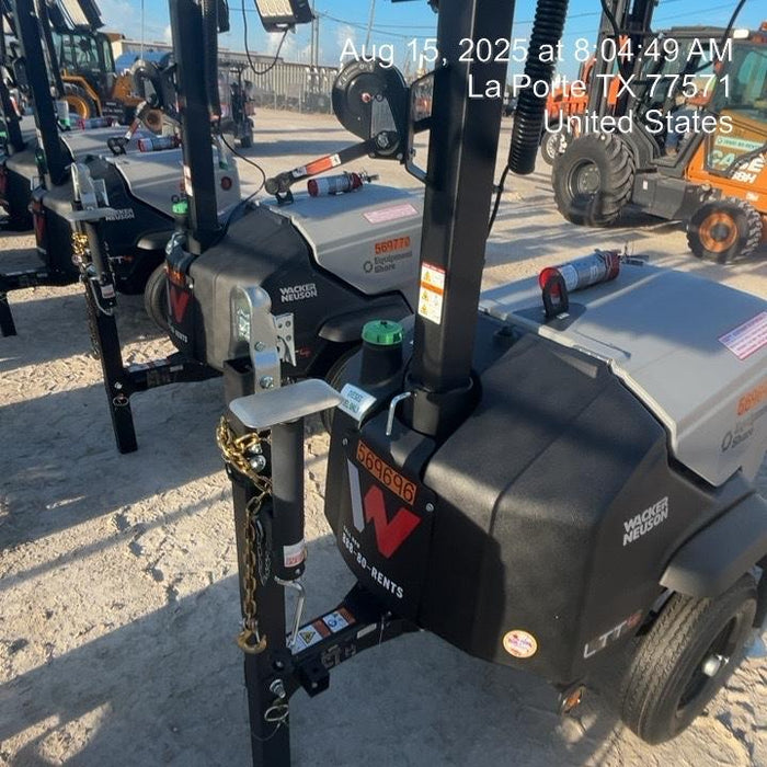 2025 WACKER NEUSON LTT4