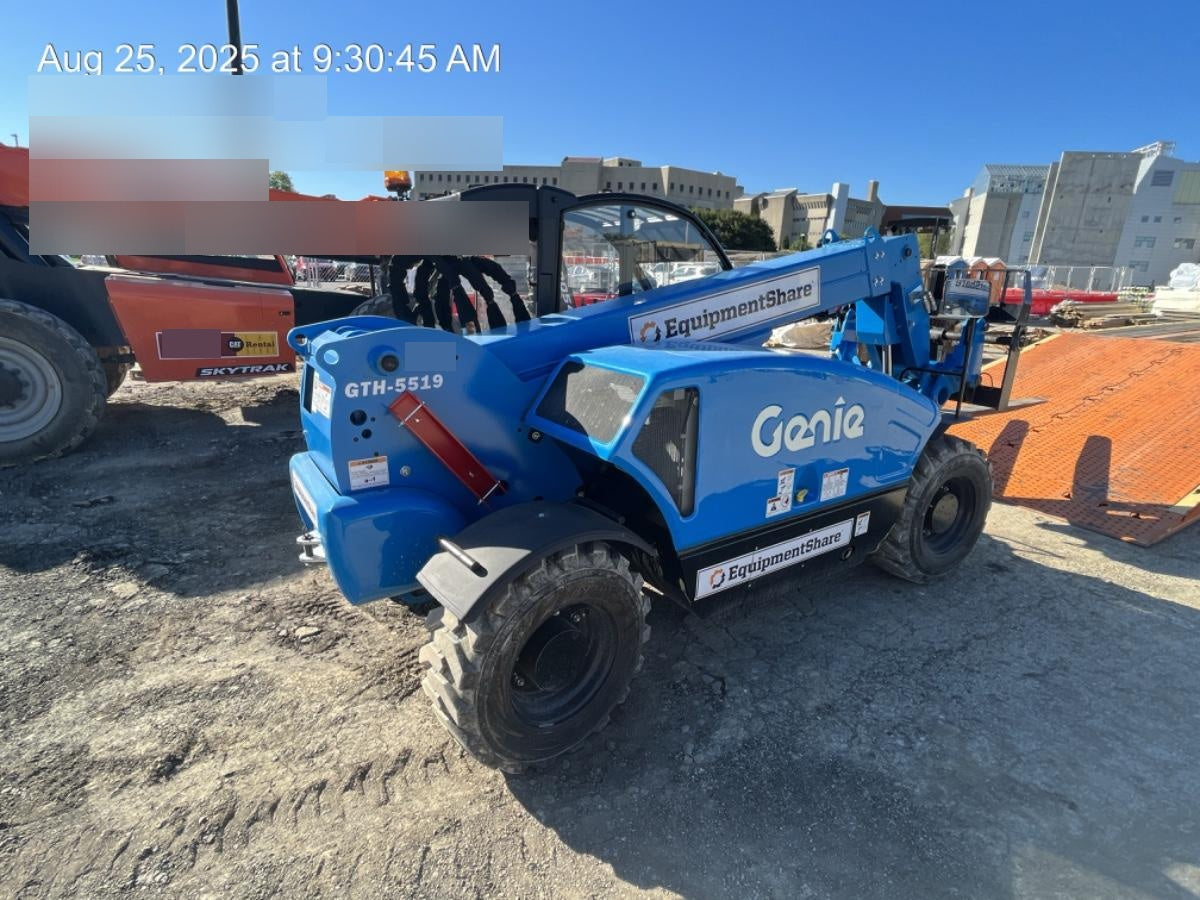 2024 GENIE GTH-5519