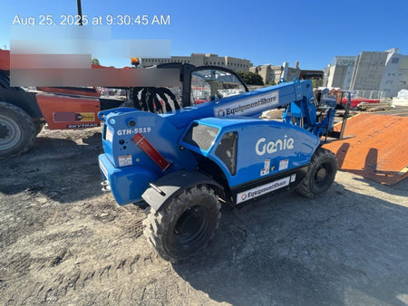 2024 GENIE GTH-5519