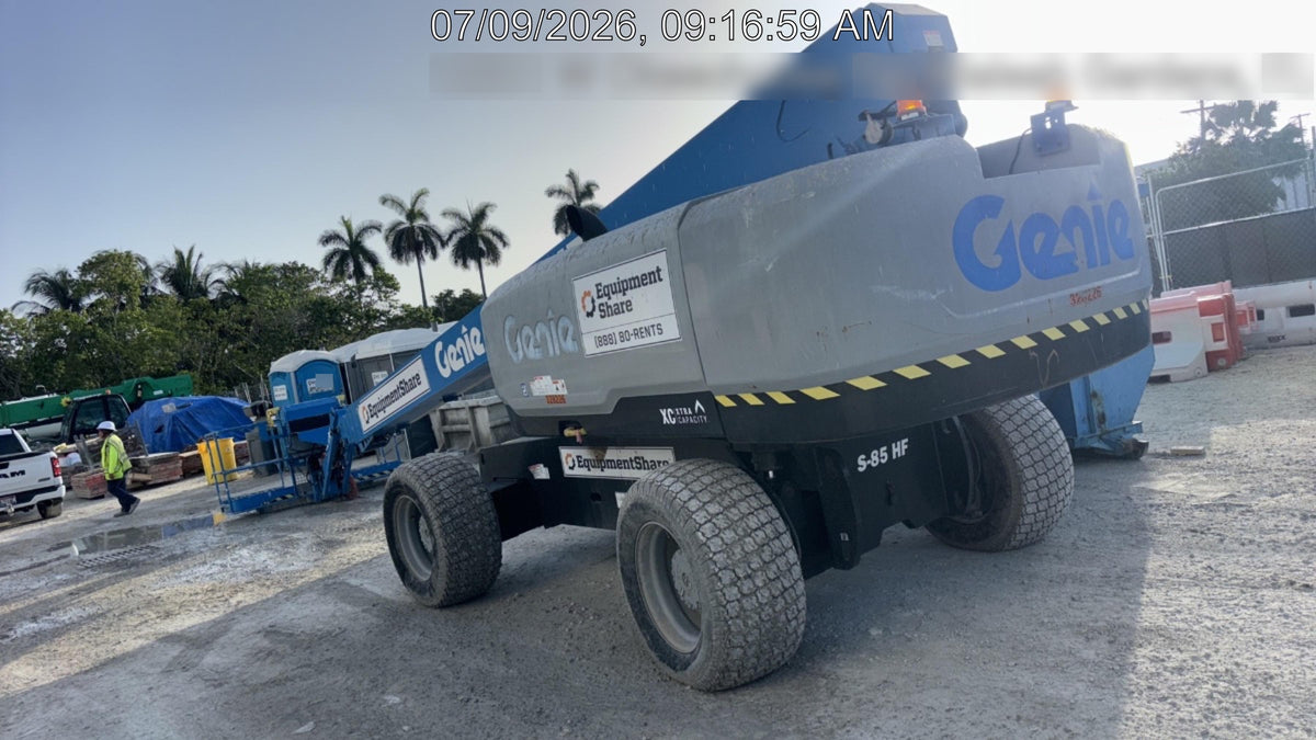 2023 GENIE S-85 HF