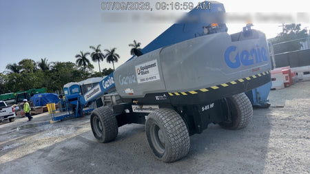 2023 GENIE S-85 HF