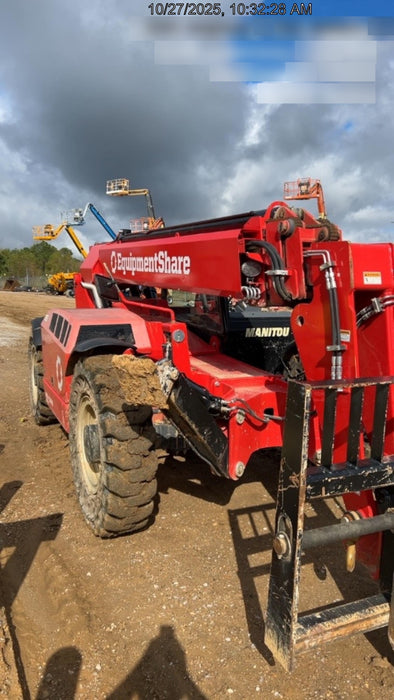 2021 MANITOU MTA12055