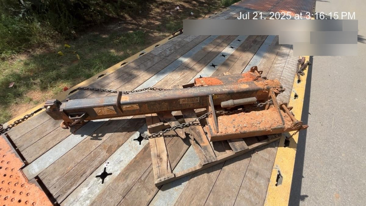 2021 STAR INDUSTRIES M1360B - Star JIB Boom