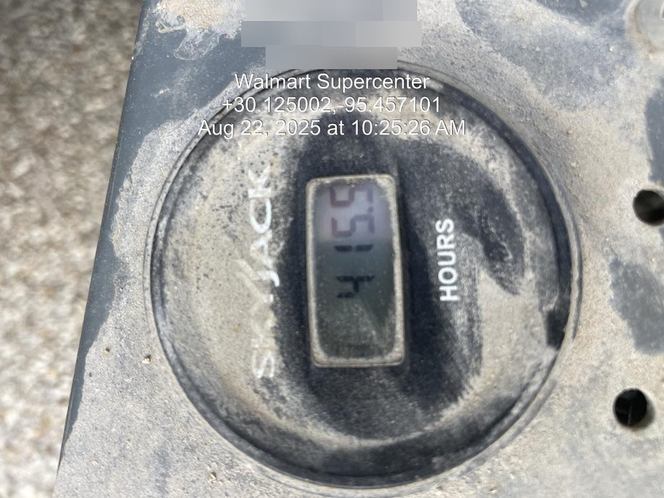 2018 SKYJACK SJIII-3219