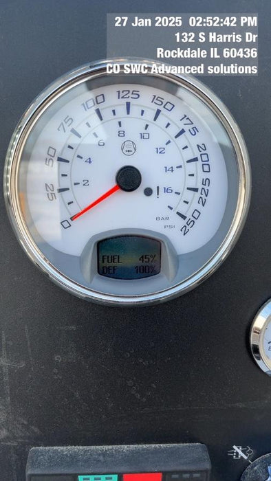 2025 BOBCAT PA1600VPWCU-T4F