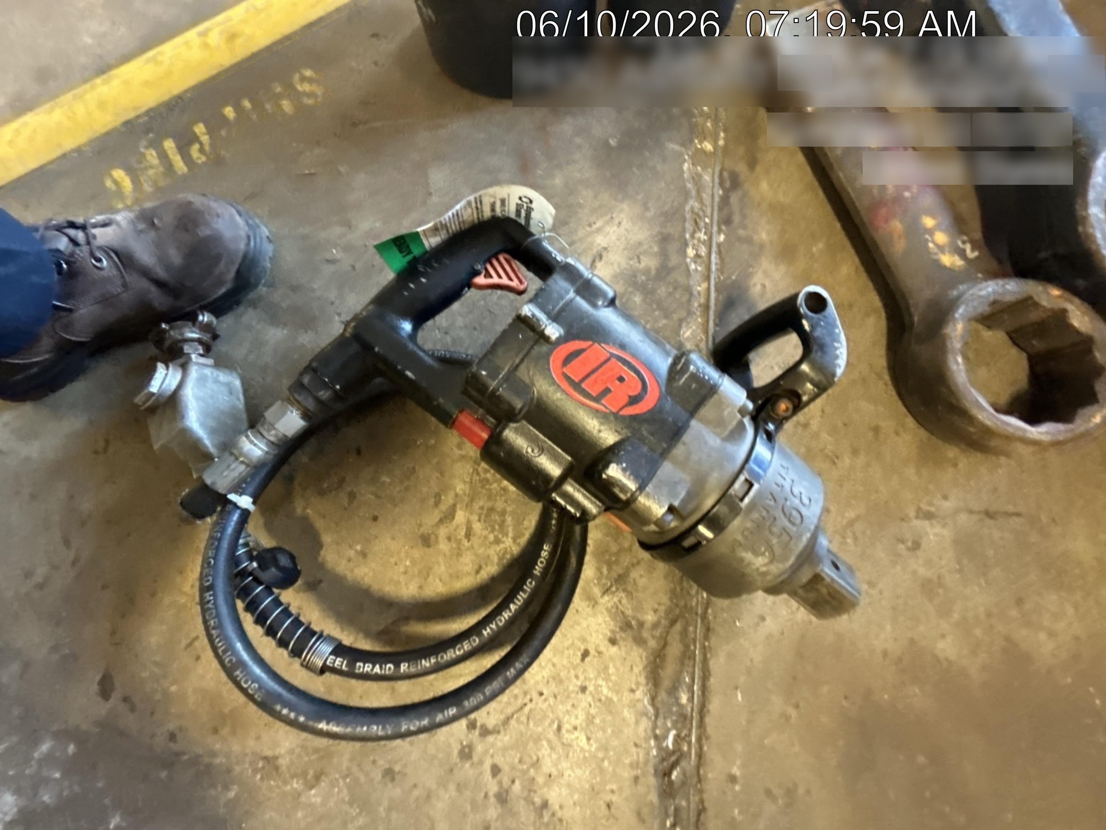 2025 INGERSOLL RAND 3956B2TI
