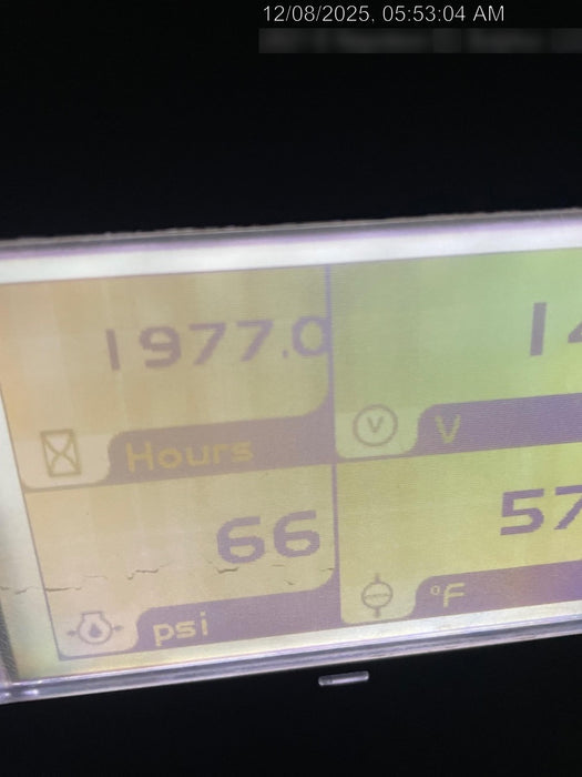 2016 GENIE Z-45/25J RT