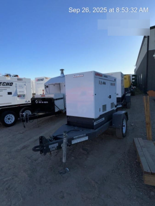 2022 AIRMAN SDG25S-8E1