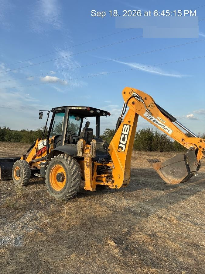 2023 JCB 3CX-14