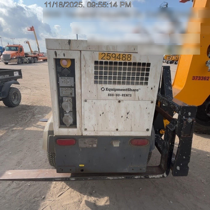 2022 ATLAS COPCO QAS45 CWK