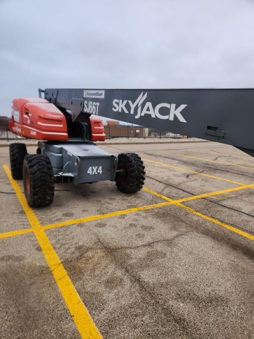 2018 Skyjack SJ66T