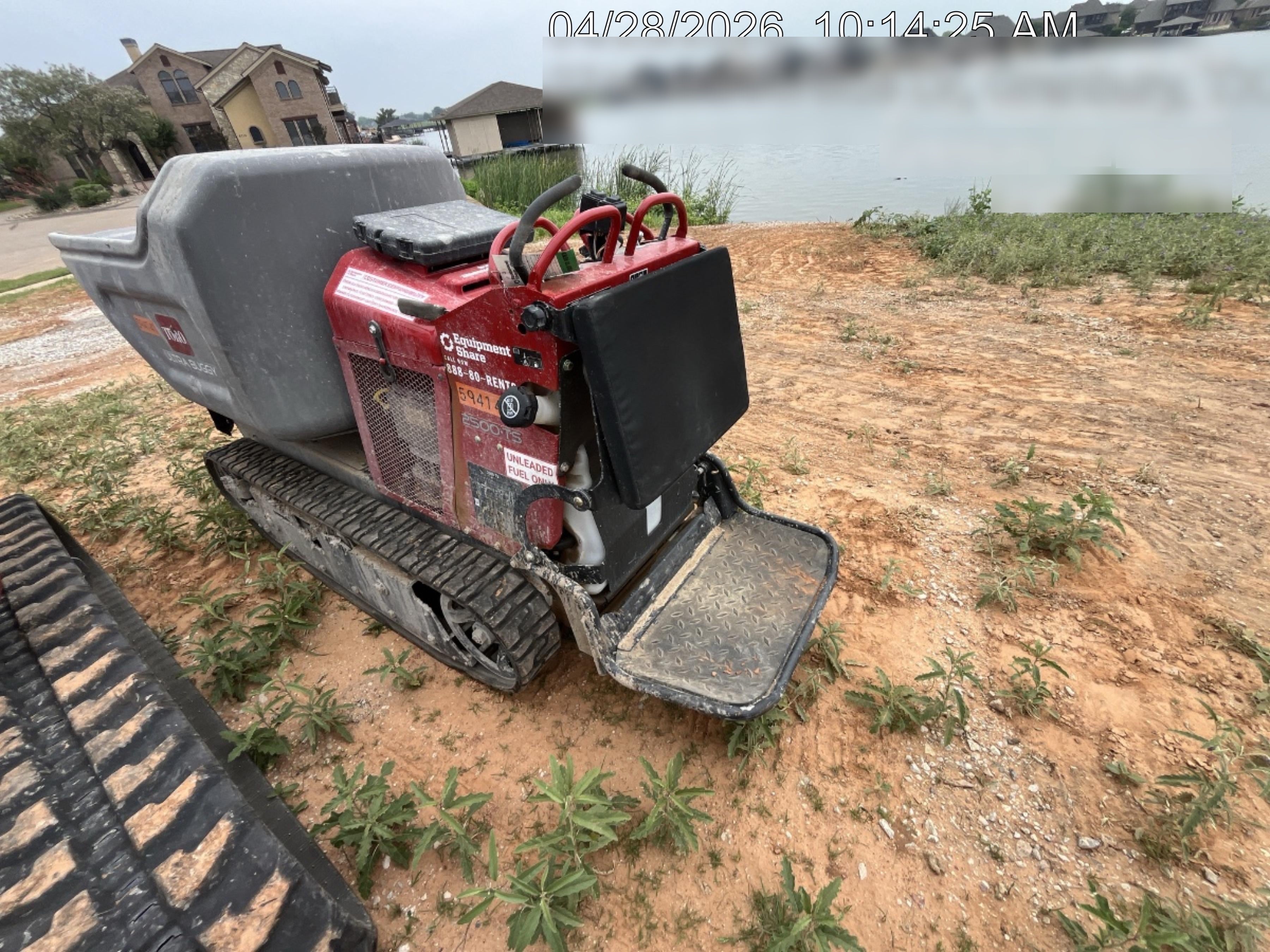 2025 TORO MBTX 2500-TS