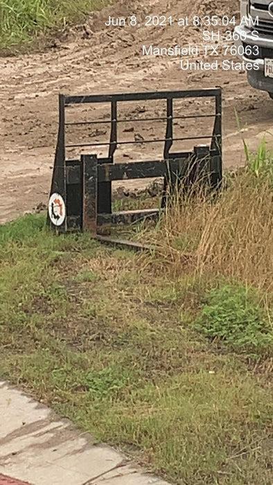 2020 ARROW MATERIAL HANDLING 60" Pallet Forks - Arrow