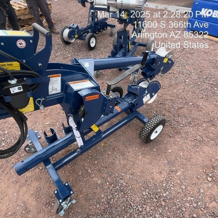 2025 CURRENT TOOLS 100A