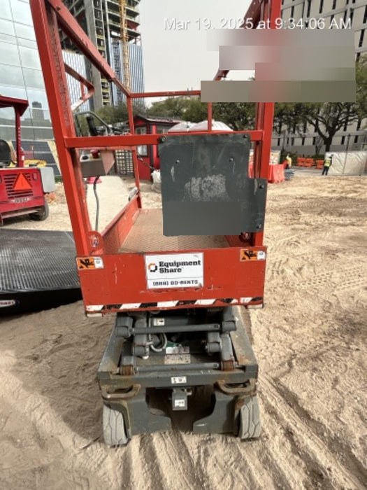 2018 SKYJACK SJIII-3219