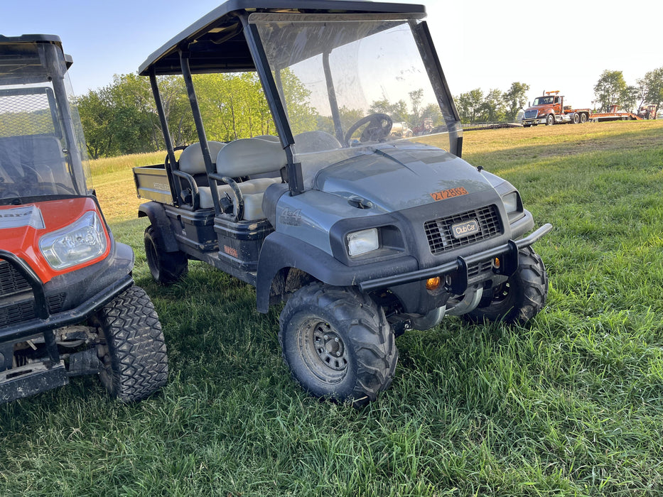 2023 Club Car CA1700D Canopy, Diesel, 4 Passenger