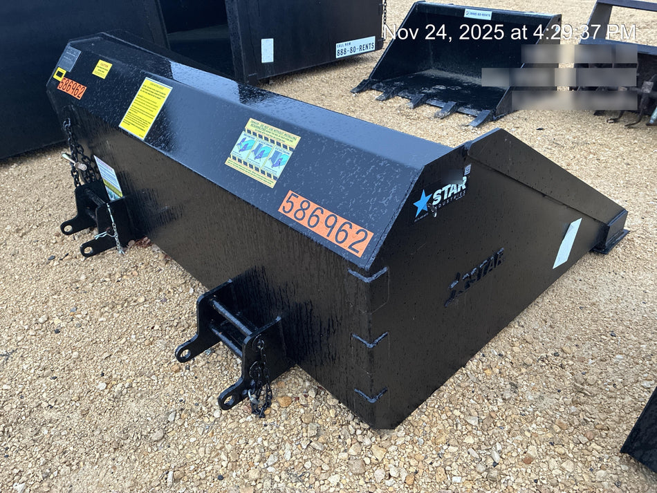 2025 STAR INDUSTRIES 1406B