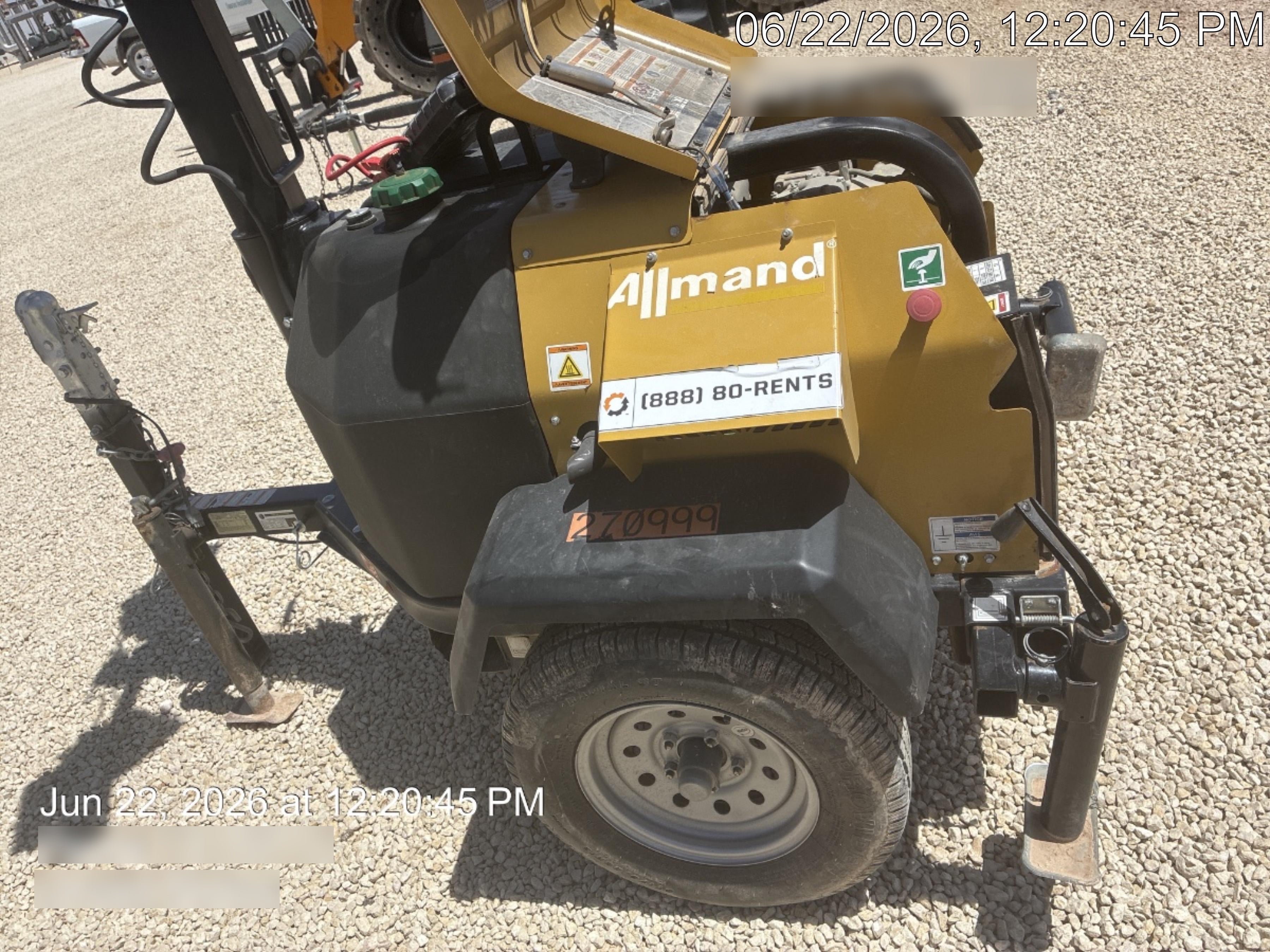 2022 ALLMAND NLV3GR