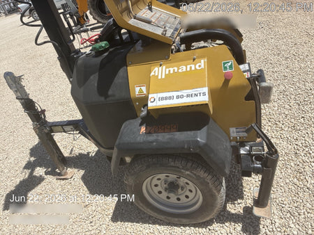 2022 ALLMAND NLV3GR