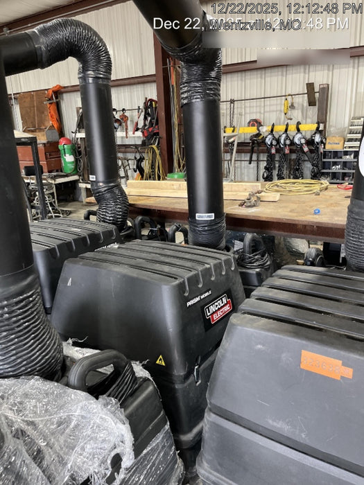 2022 LINCOLN ELECTRIC K4259-2