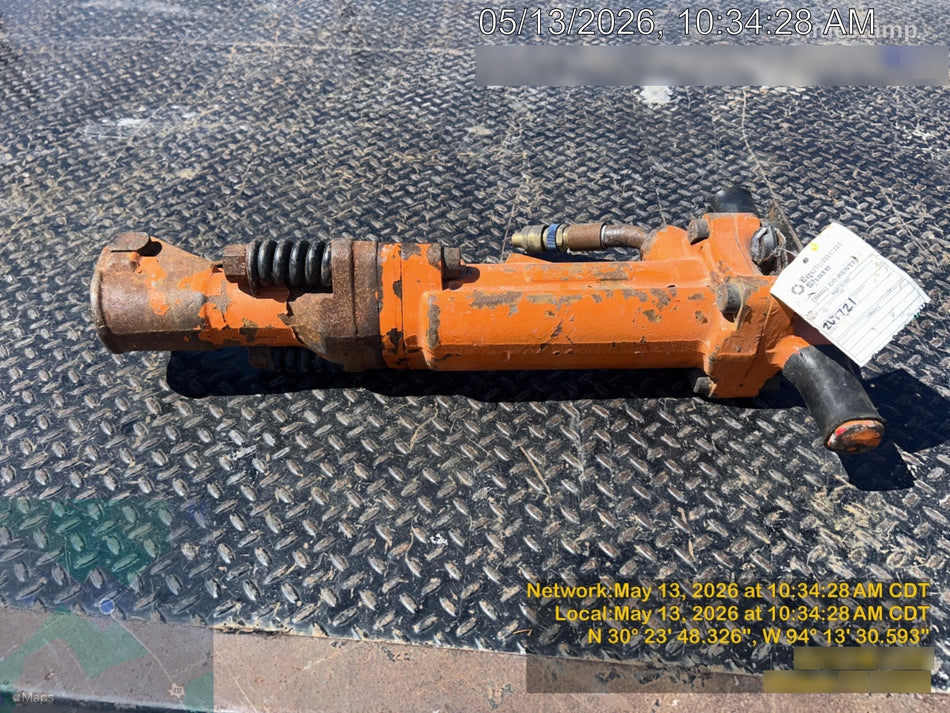 2022 MICHIGAN PNEUMATIC ES-TPB90-118-TRACKER