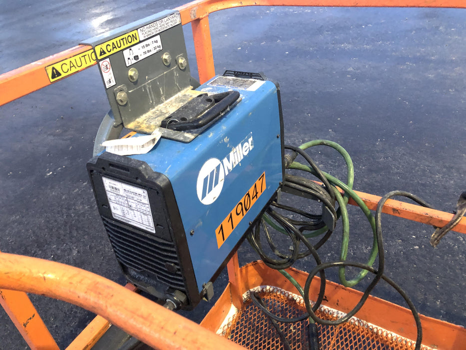 2020 MILLER ELECTRIC CST-280