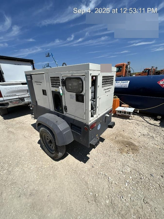 2023 ATLAS COPCO QAS45 CWK