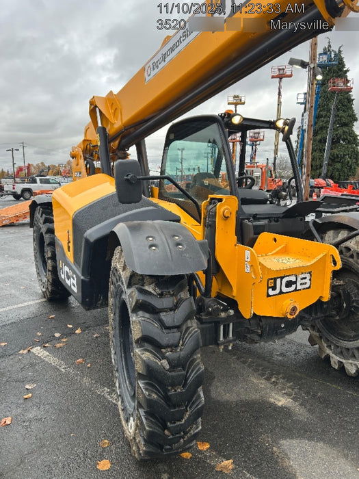 2020 JCB 509-42