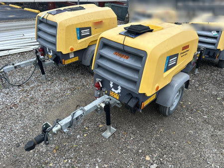 2023 ATLAS COPCO XAS 110