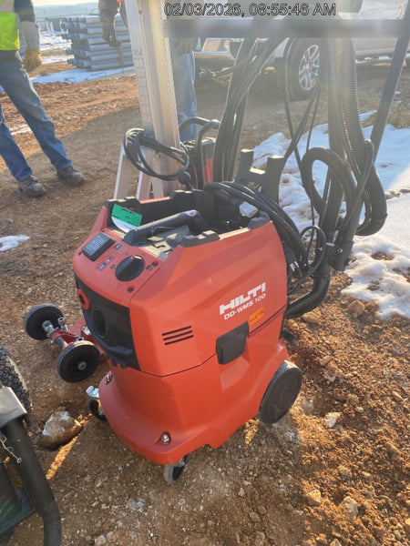2024 HILTI DD-WMS 100