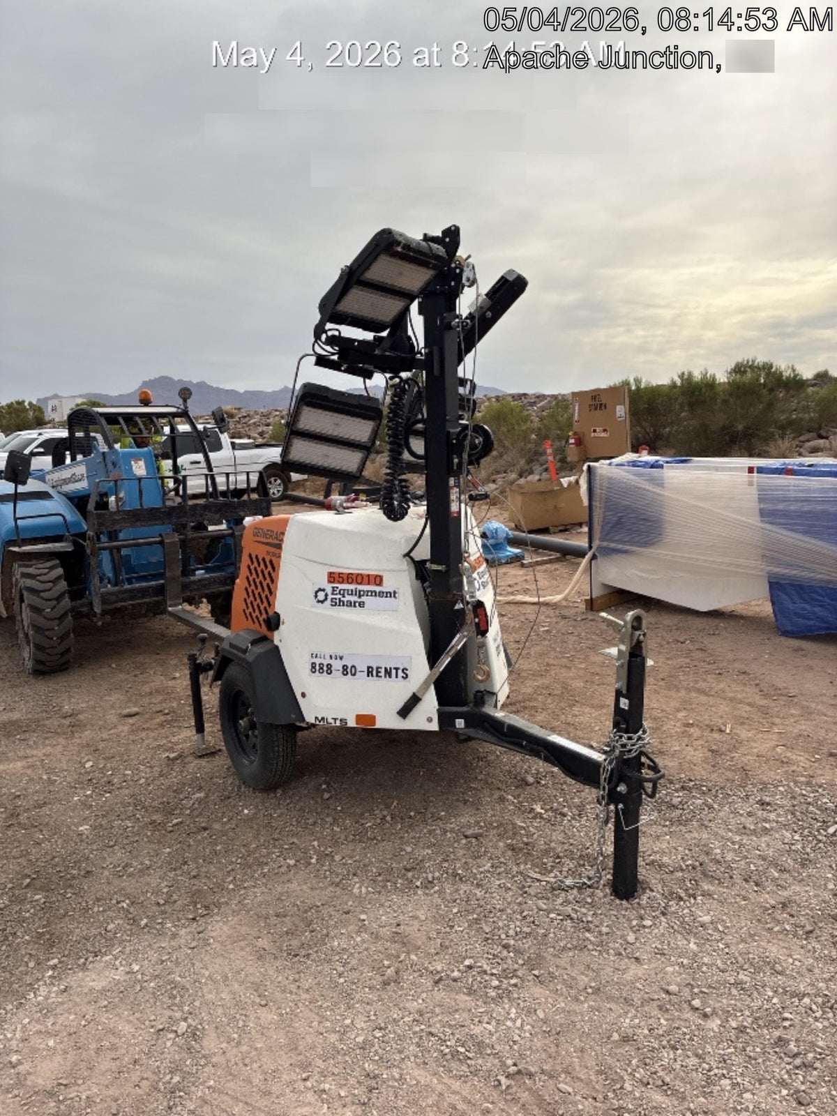 2025 GENERAC MLTS-4