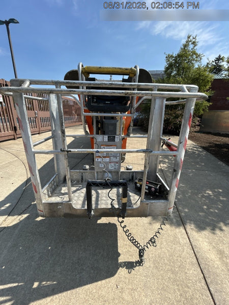 2020 JLG X770AJ