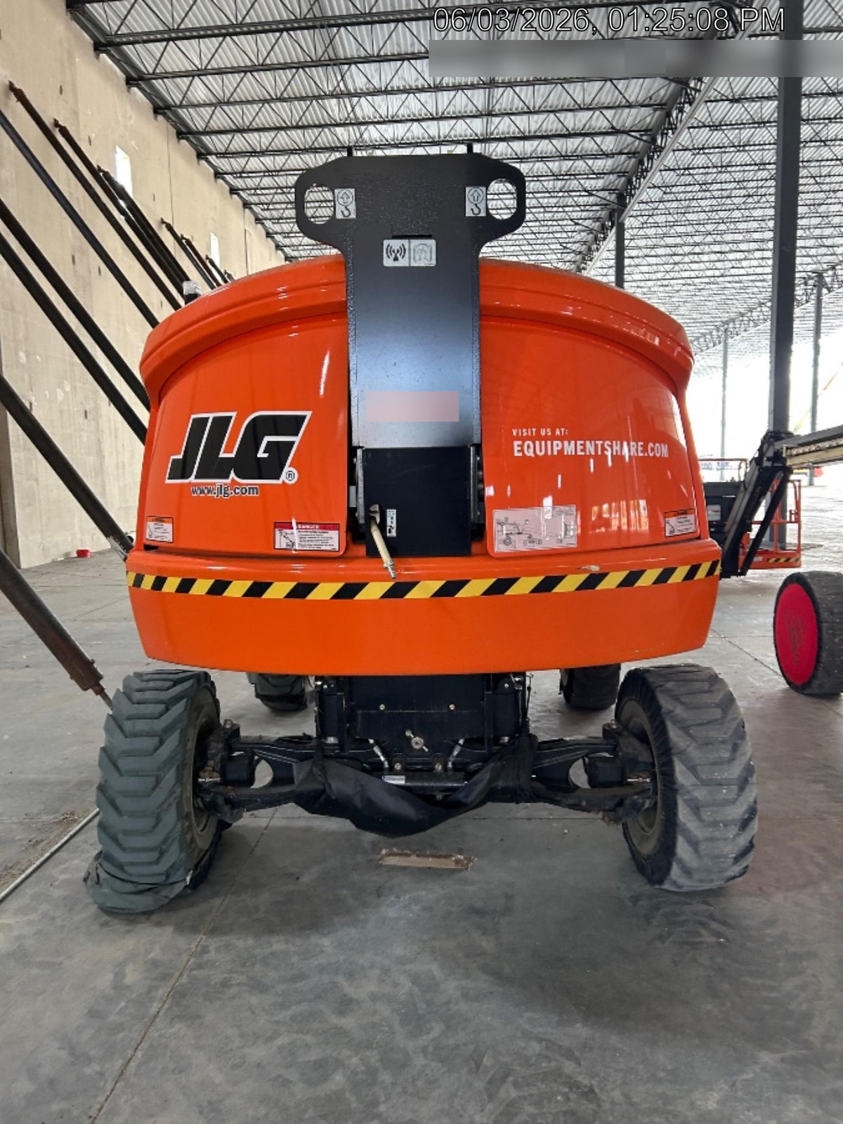2025 JLG 460SJ