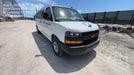2025 CHEVROLET Express Van - Rental
