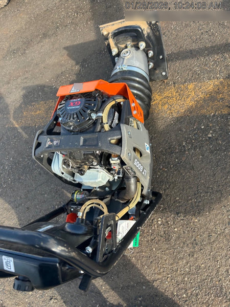 2025 HUSQVARNA LT6005