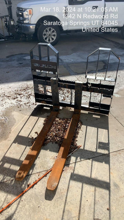 2023 TAKEUCHI TPFWT4855 - Takeuchi