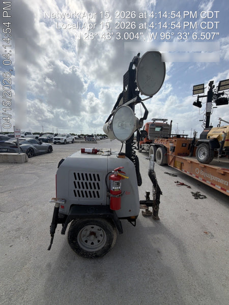 2019 Wacker Neuson LTV6L-MH Standard Options, ES Track Hardware, Fuel Level Sensor (Kohler engine)