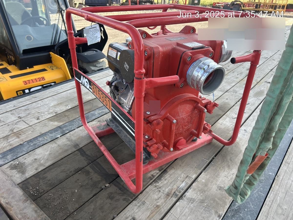 2023 MULTIQUIP QP3TH