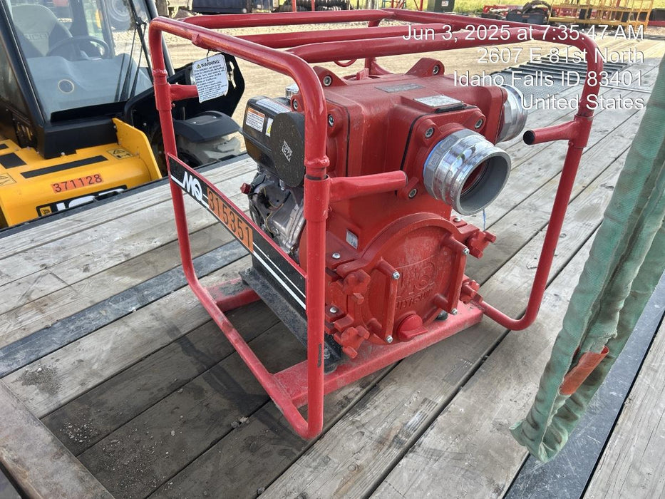 2023 MULTIQUIP QP3TH