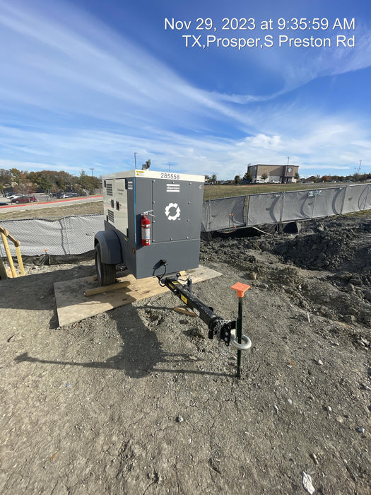 2022 ATLAS COPCO QAS25 CWK