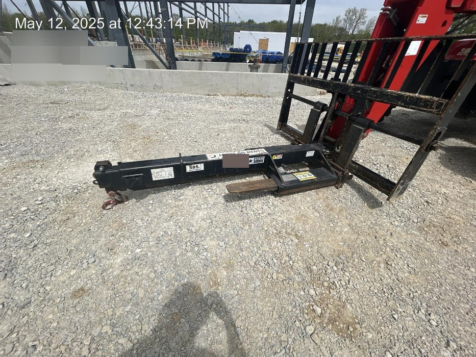 2020 STAR INDUSTRIES M1360B - Star JIB Boom