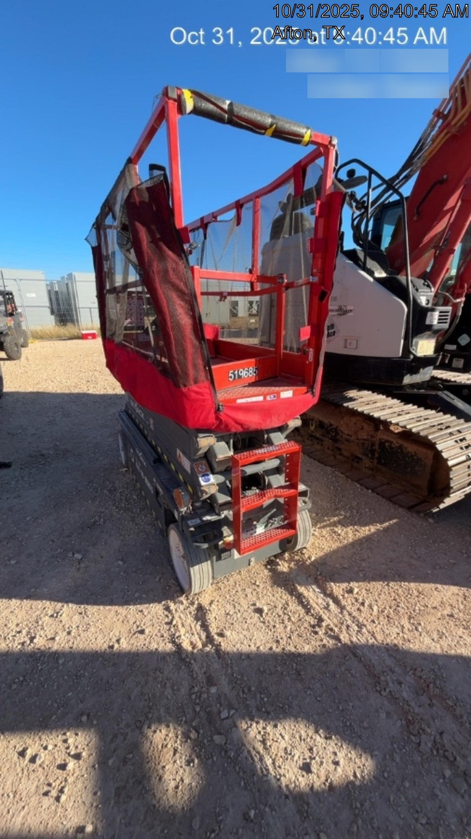 2025 SKYJACK SJ3226