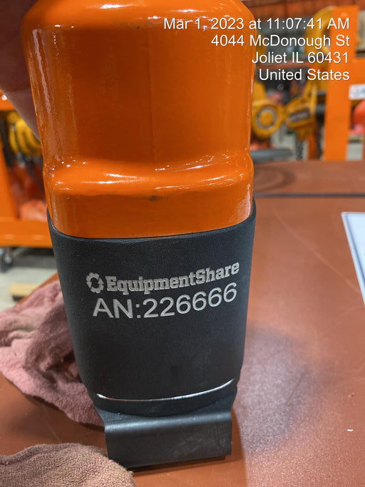 2022 MICHIGAN PNEUMATIC ES-751SS-TRACKER