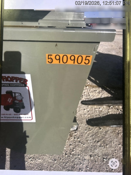 2025 HIPPO HOPPER HH40HD