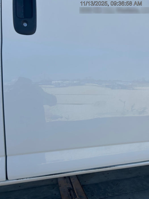 2023 CHEVROLET Express Van - Rental