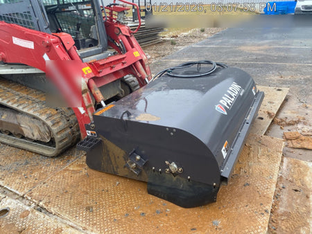 2025 PALADIN Sweepster SB72