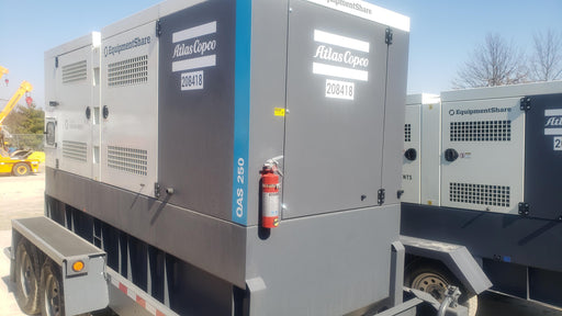 2022 ATLAS COPCO QAS250